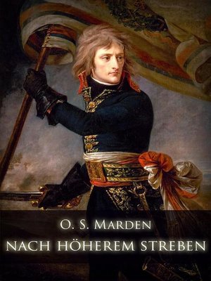cover image of Nach Höherem streben
